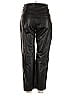 Hollister 100% Polyester Black Casual Pants Size 11 - photo 2