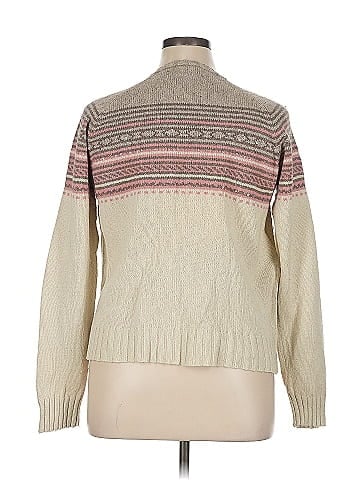 Villager Sport by Liz Claiborne Silk Cardigan (view 2)