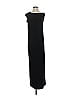 Norma Kamali Black Casual Dress Size XS - photo 1