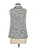 Apt. 9 Silver Gray Sleeveless Top Size M - photo 1