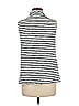 Apt. 9 Silver Gray Sleeveless Top Size M - photo 2