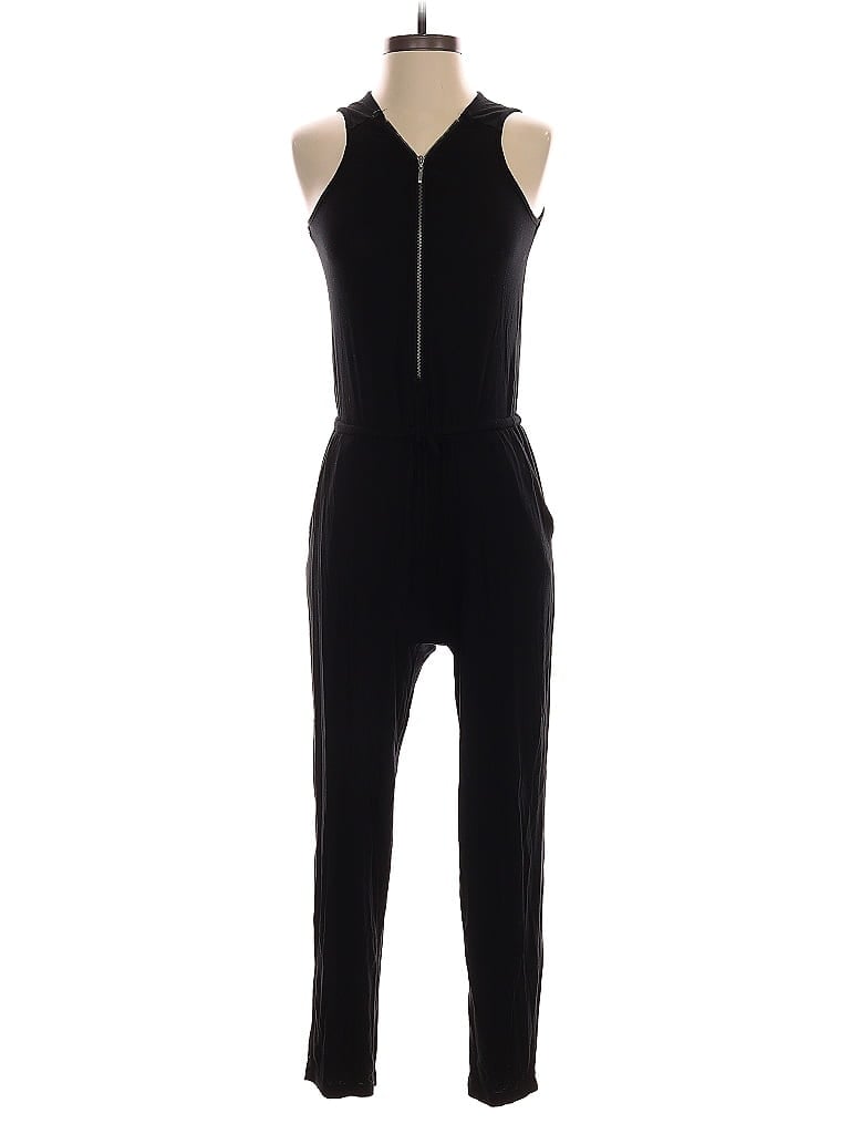 Pre-owned Design History Jumpsuit In Black