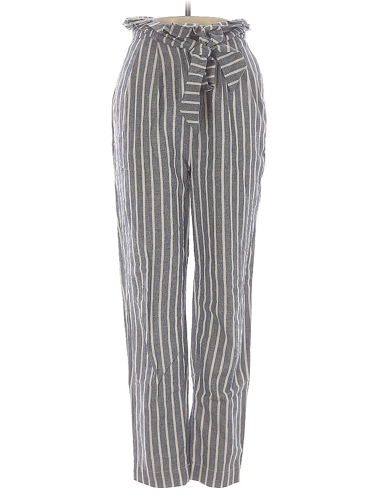 Pre-owned Urban Outfitters Casual Pants In Silver