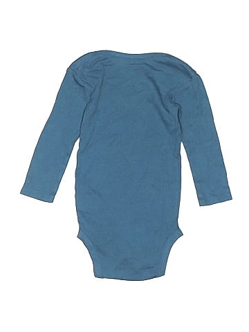 Gerber Long Sleeve Onesie (view 2)