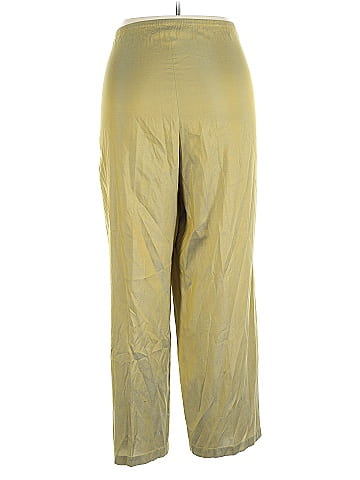 Company Ellen Tracy Silk Pants (view 2)