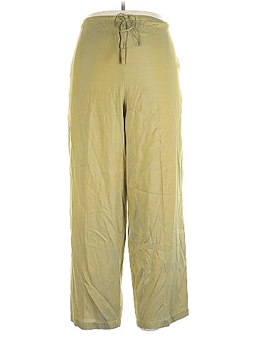 Company Ellen Tracy Silk Pants (view 1)