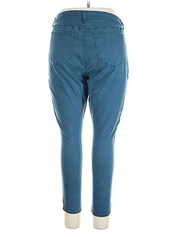 Cosmic Blue Love Jeggings (view 2)