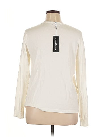 Karl Lagerfeld Paris Long Sleeve T-Shirt (view 2)