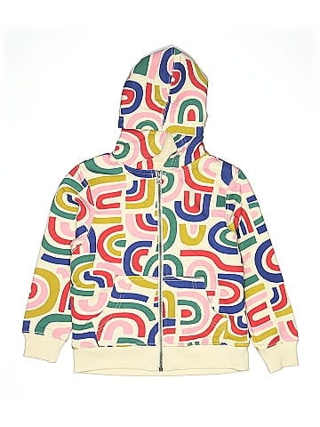 Hanna Andersson Zip Up Hoodie (view 1)