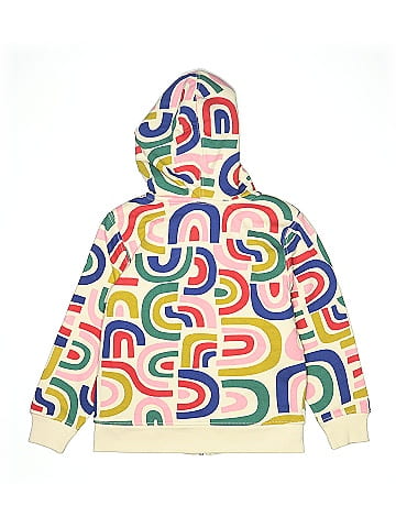 Hanna Andersson Zip Up Hoodie (view 2)