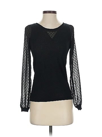 AMS Pure Long Sleeve Top (view 1)