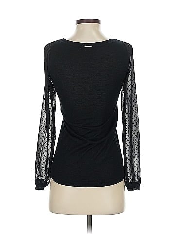 AMS Pure Long Sleeve Top (view 2)
