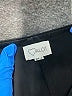 ALOT Solid Black Casual Skirt Size 4 - photo 4