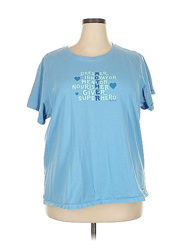 Life Is Good Short Sleeve T-Shirt (view 1)