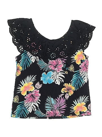 Justice Sleeveless Blouse (view 2)
