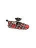 Little Me Plaid Red Booties Size 3 (baby) - photo 1