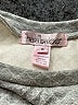 Halabaloo 100% Cotton Gray Dress Size 8 - photo 3