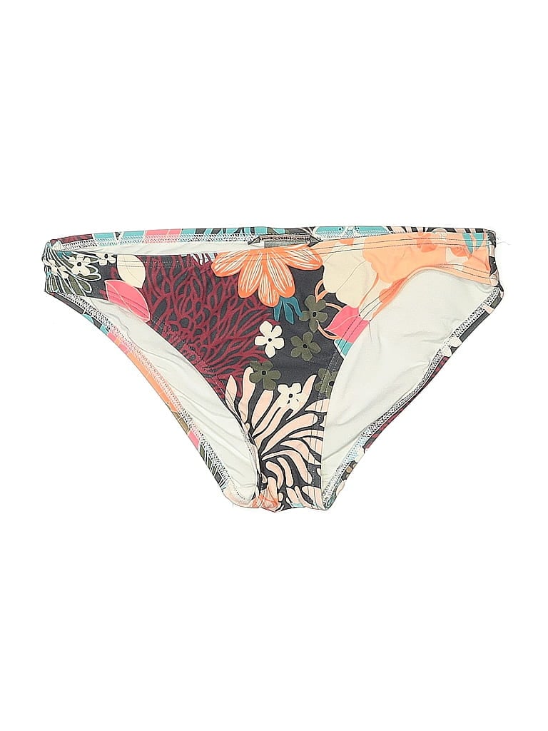 Pre-owned Vince Camuto Swimsuit Bottoms In White