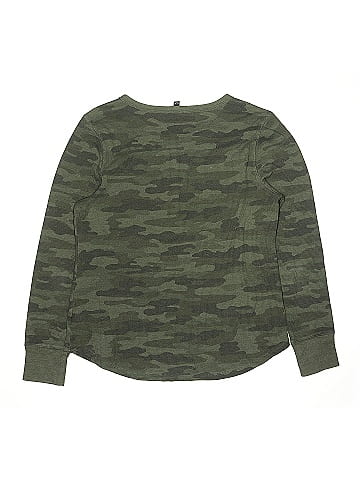 Lucky Brand Long Sleeve Henley (view 2)