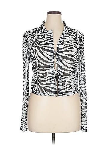 ASOS Design Long Sleeve Blouse (view 1)