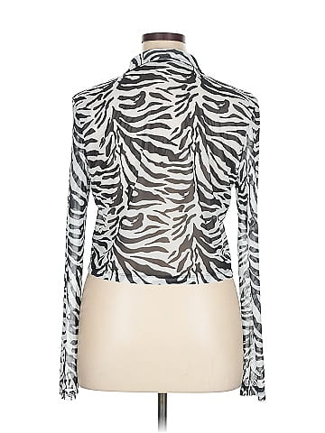 ASOS Design Long Sleeve Blouse (view 2)