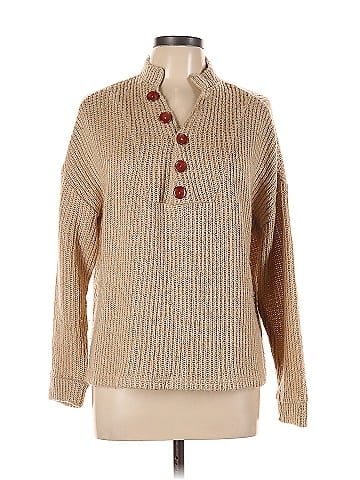 Earthbound Trading Co. Pullover Sweater (view 1)