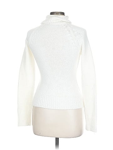 Planet Gold Turtleneck Sweater (view 2)