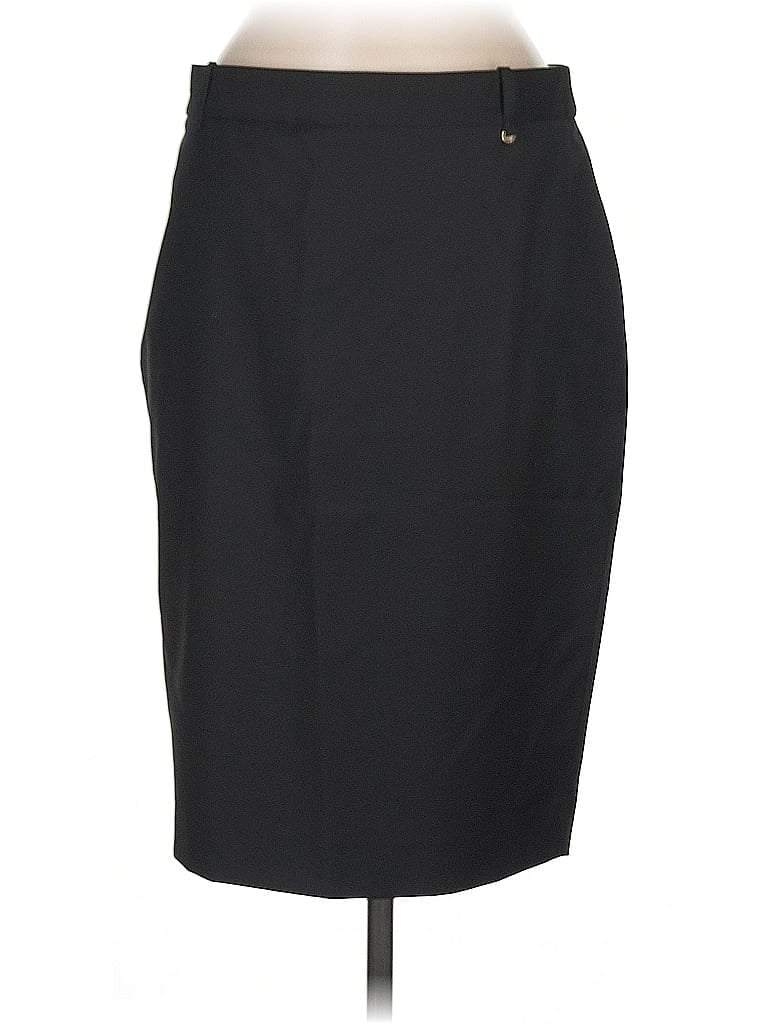 MASSIMO DUTTI Pre-owned Formal Skirt In Black