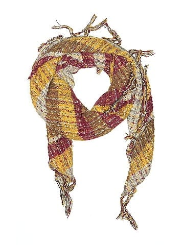 Isa & Stef Scarf (view 1)