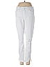 Sam Edelman Hearts White Jeans Size 26 waist - photo 1