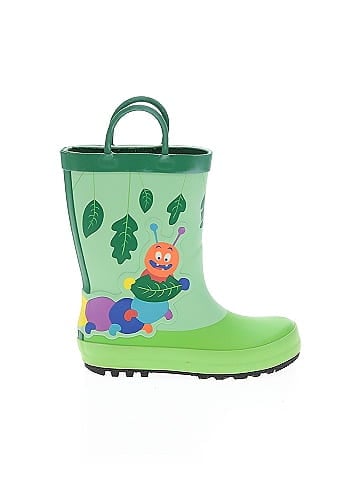 Cat & Jack Rain Boots (view 1)