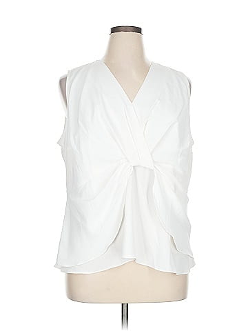 Soft Surroundings Sleeveless Blouse (view 1)