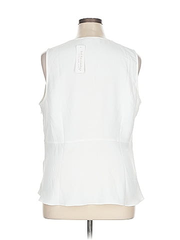 Soft Surroundings Sleeveless Blouse (view 2)