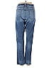 FRAME Denim Hearts Blue Jeans Size 31 waist - photo 2