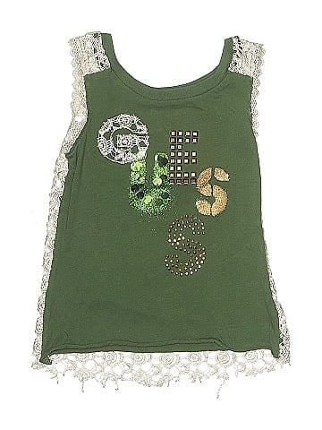 Guess Sleeveless T-Shirt (view 1)