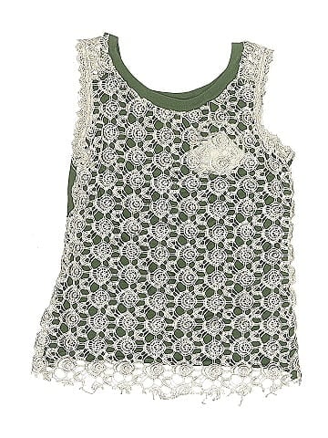 Guess Sleeveless T-Shirt (view 2)