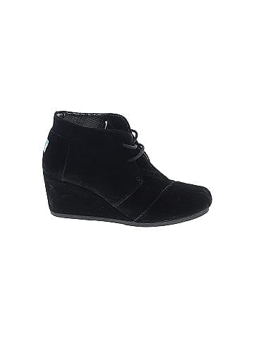 TOMS Ankle Boots (view 1)
