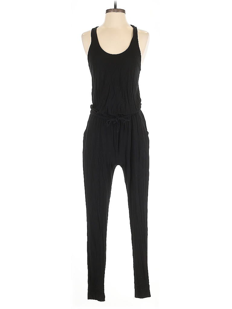 Pre-owned Aerie Jumpsuit In Black