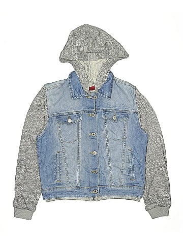 Signature Denim Jacket (view 1)