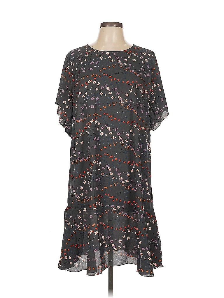 Click to view more detailed imagery on our partner's website Pre-owned Cabi Casual Dress In Gray