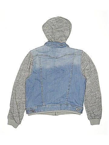 Signature Denim Jacket (view 2)