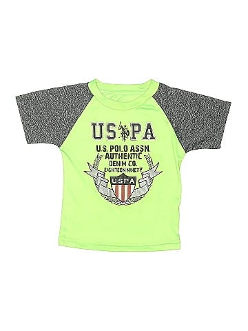 U.S. Polo Assn. Short Sleeve T-Shirt (view 1)
