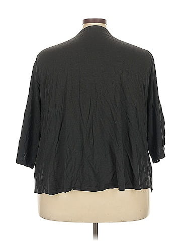 Fashion Bug 3/4 Sleeve Top (view 2)