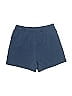 Carter's Solid Blue Athletic Shorts Size 7 - photo 1