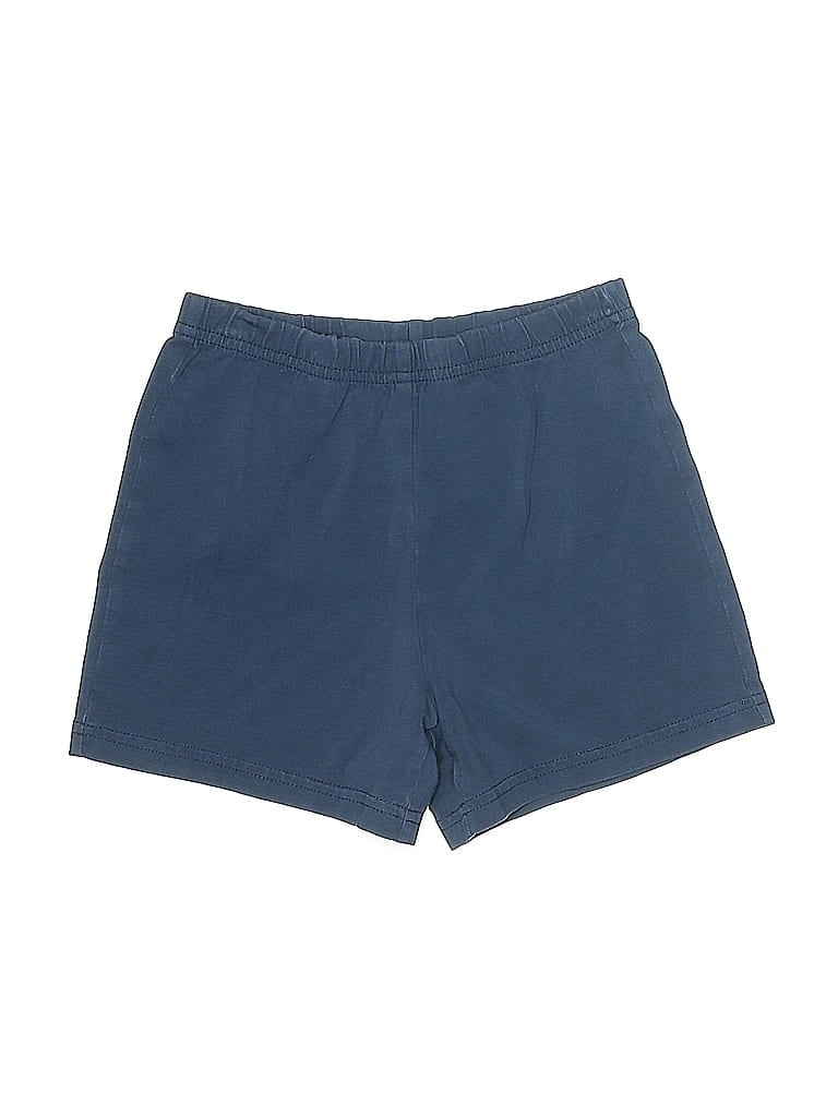 Pre-owned Carter's Kids' Athletic Shorts In Blue