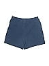 Carter's Solid Blue Athletic Shorts Size 7 - photo 2