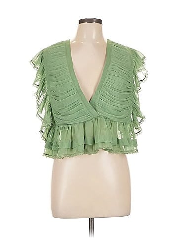 Tularosa Sleeveless Blouse (view 1)