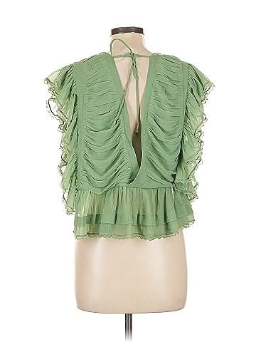 Tularosa Sleeveless Blouse (view 2)