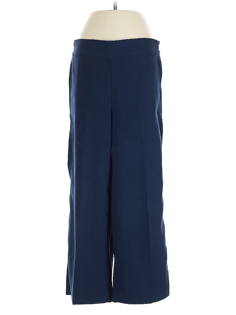 Pre-owned Madewell Casual Pants In Blue