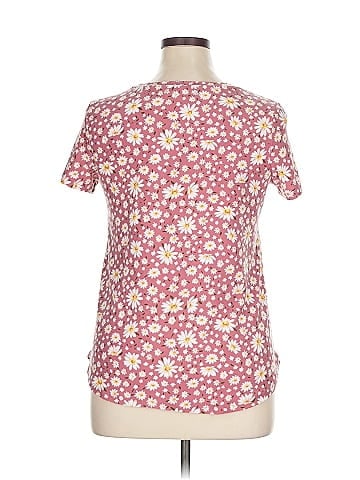 Planet Gold Short Sleeve T-Shirt (view 2)